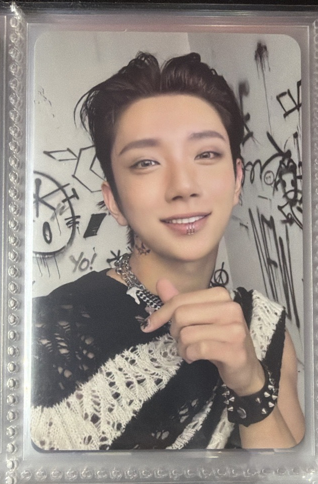 正五 專輯卡 正規五｜CARAT ver.