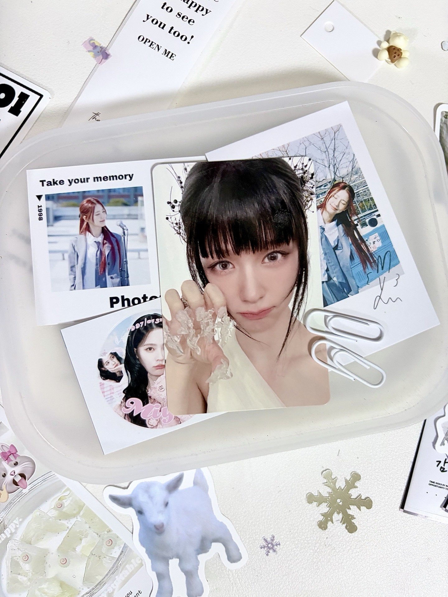 lf minini 快閃店 隨機卡 