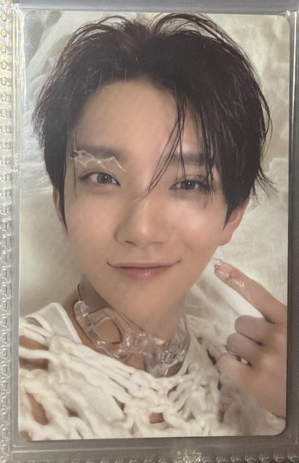 正五 wvs 特典卡 GV