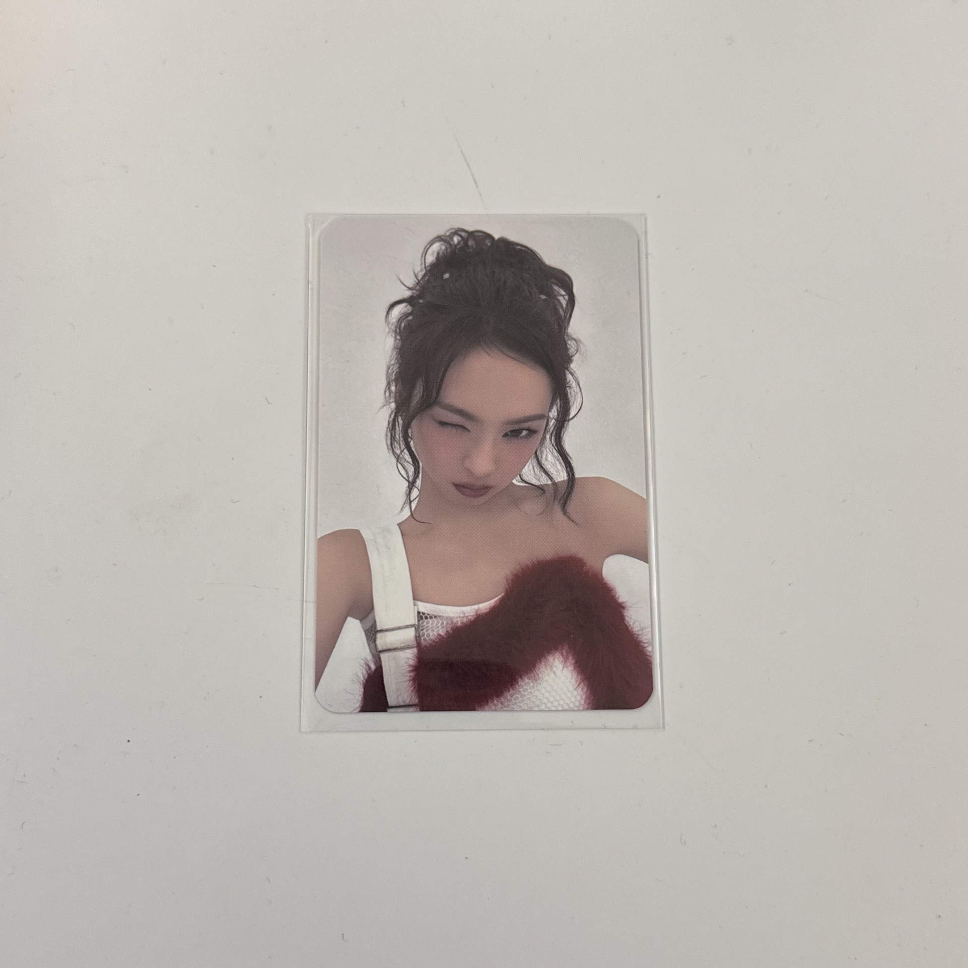 辣醬隨機卡包柒