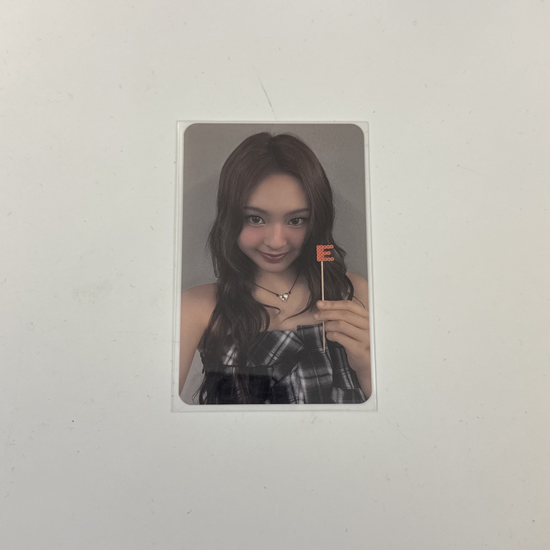 YG線下快閃特典卡柒