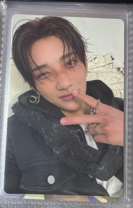 正五 專輯卡 ｜NEW ESCAPE ver.