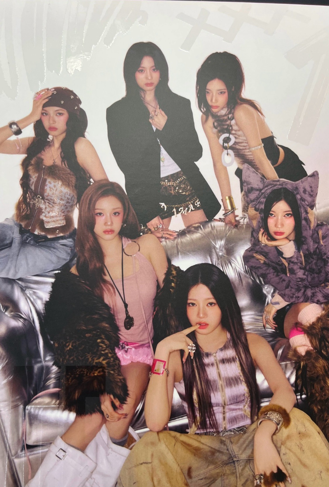 明信片空專（藍字）