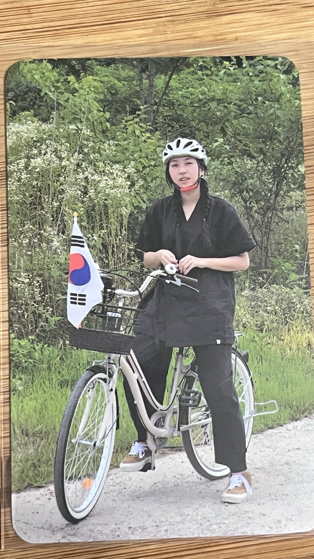 泳知 雖沒菜 快閃店 入場禮 隨機小卡