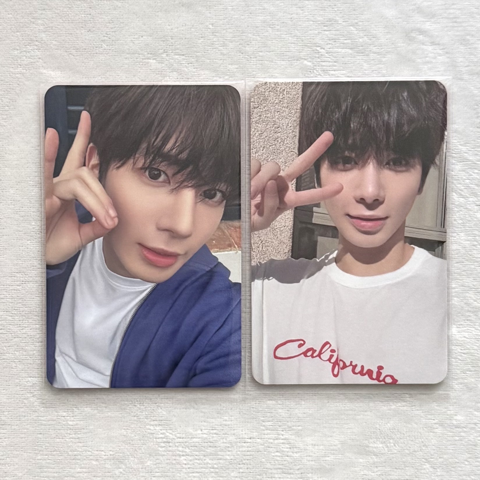 LL專卡顯 兩張不拆