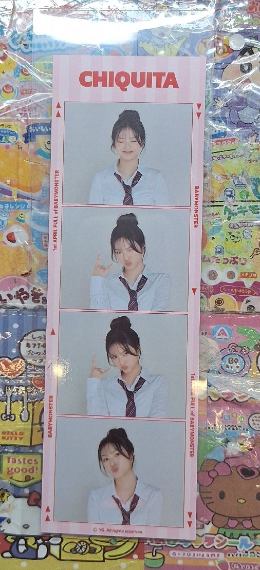 柒人生四格（可換露）