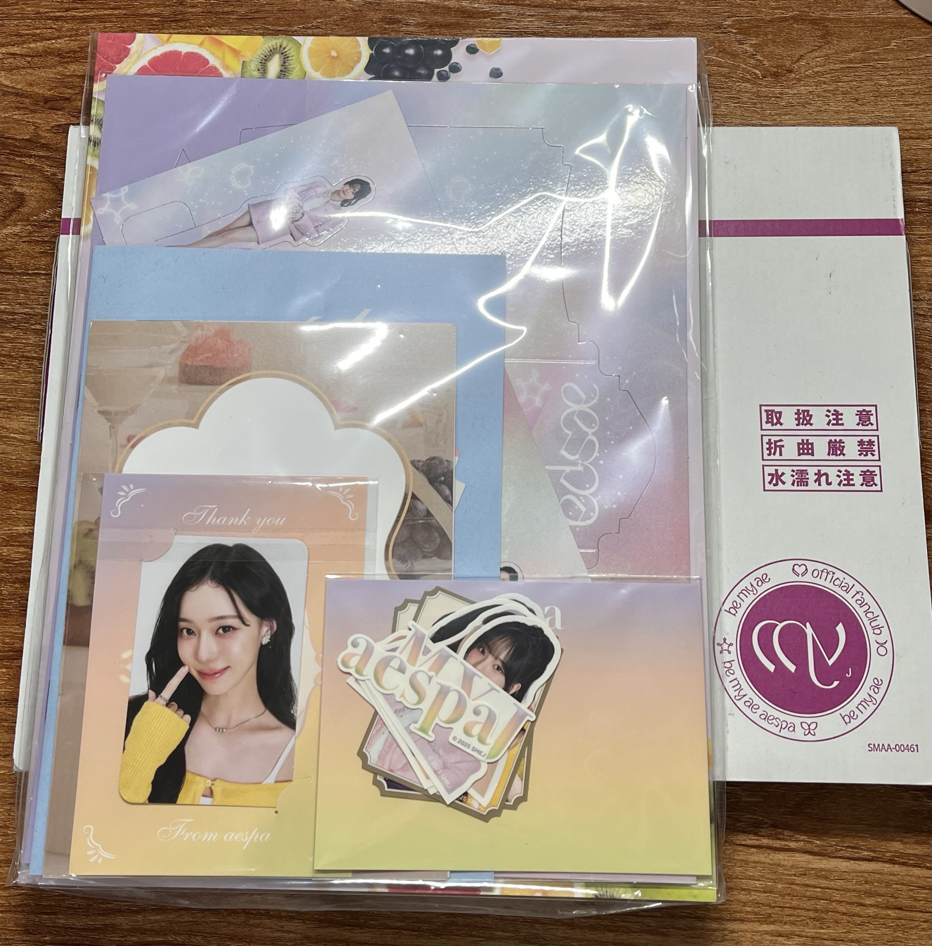 日咖會員禮整組