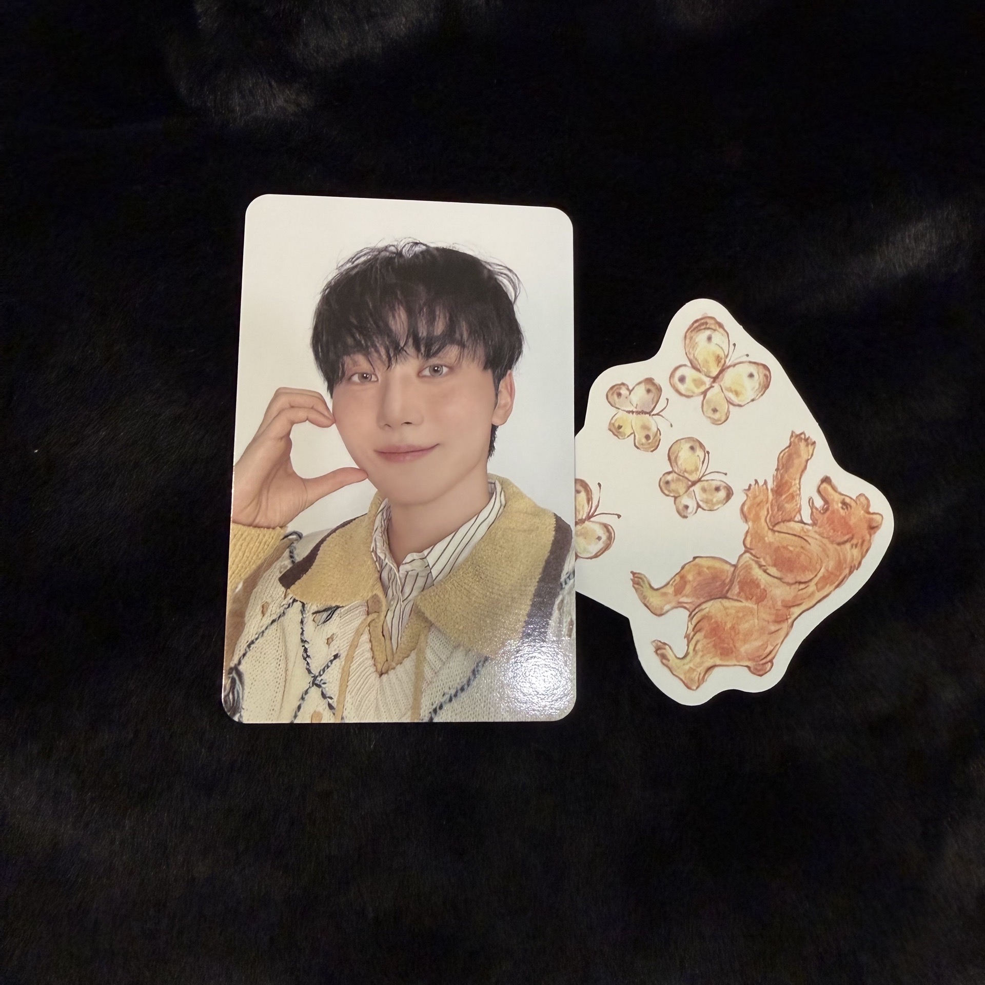 2026 SEASON GREETING 年曆卡 勝寛