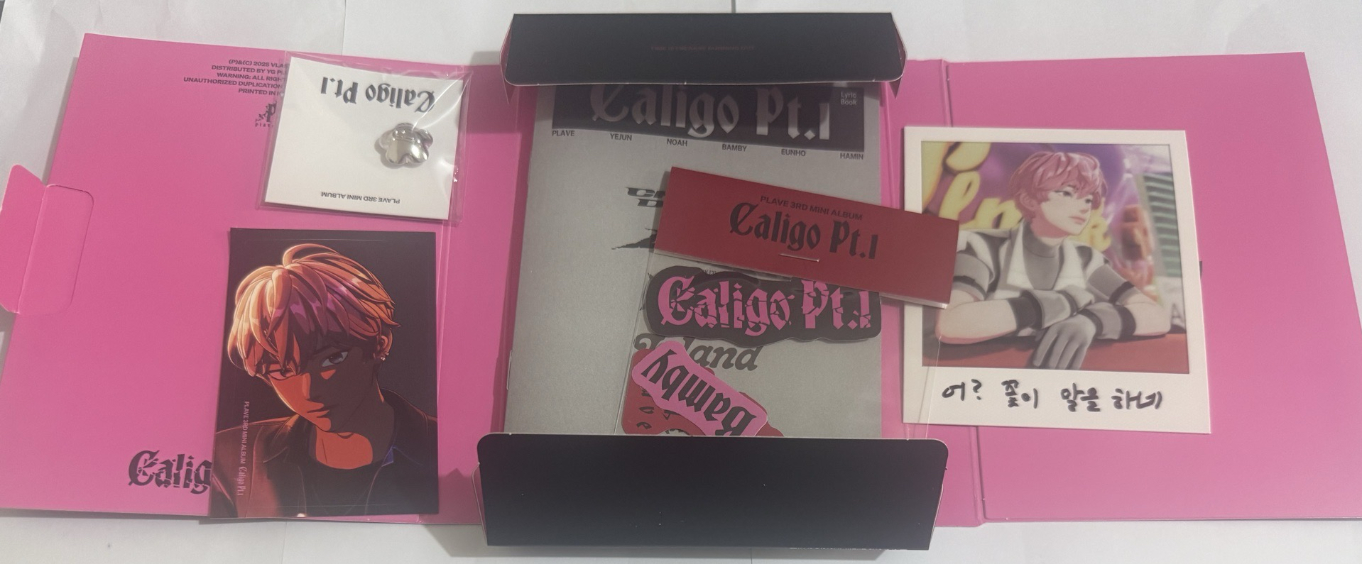 🩷迷三單封空專（不含小卡）