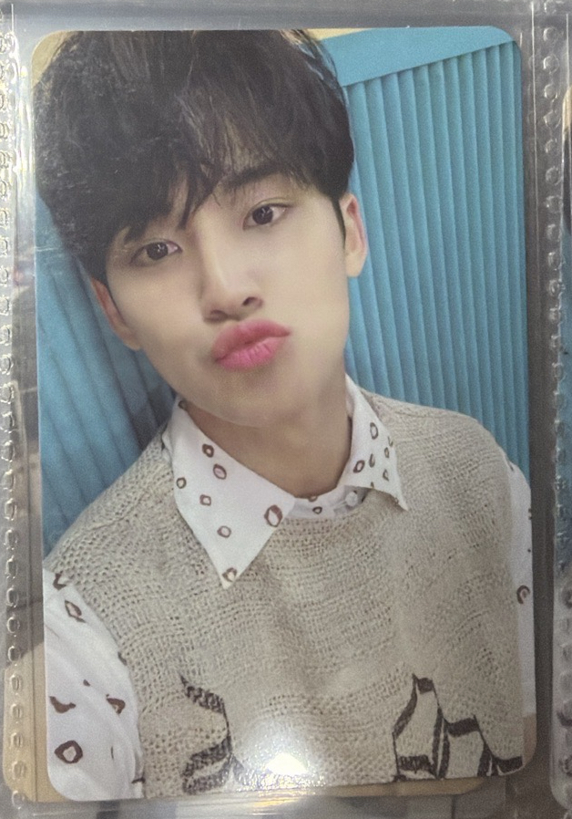 MINI7 專輯卡 ｜NET ver.