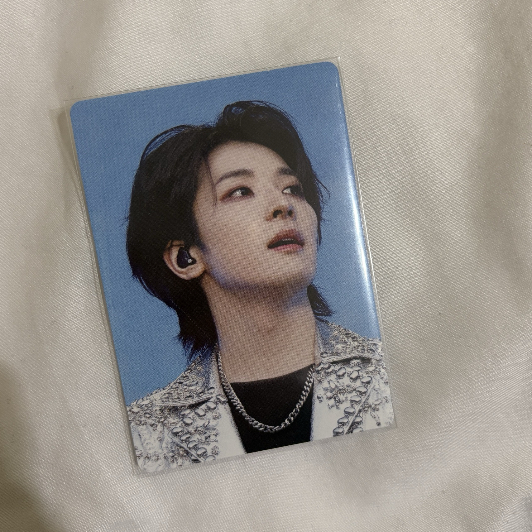 FOLLOW AGAIN 電影卡 日區電影卡Wonwoo 圓佑