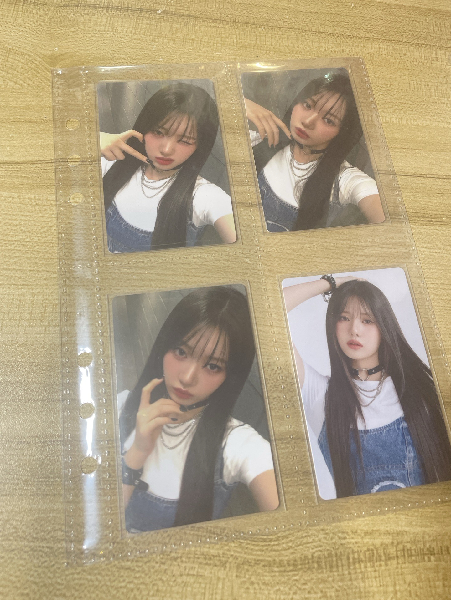 日隨/場週滿額四張一起出