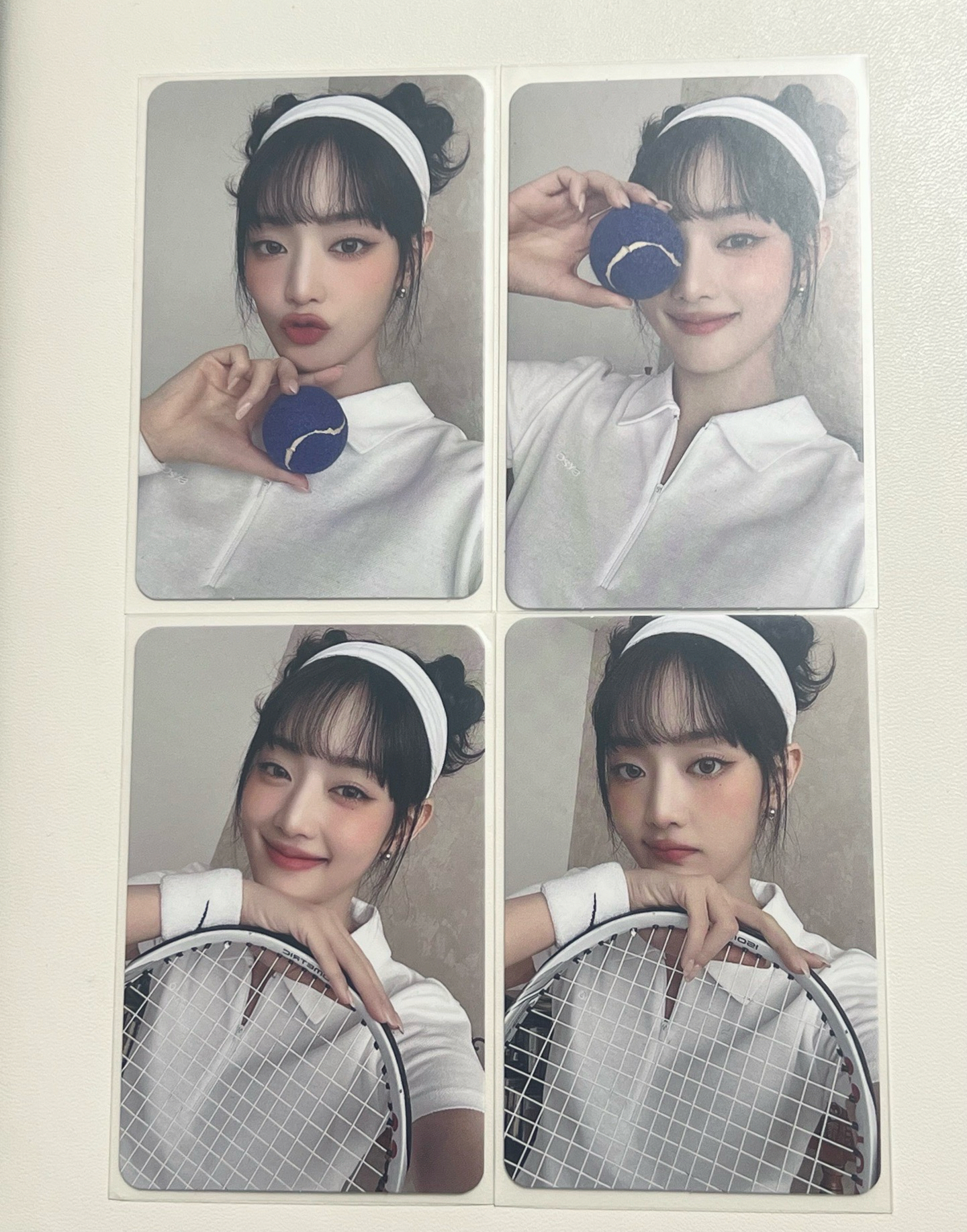 米妮美迪惠爾代言卡