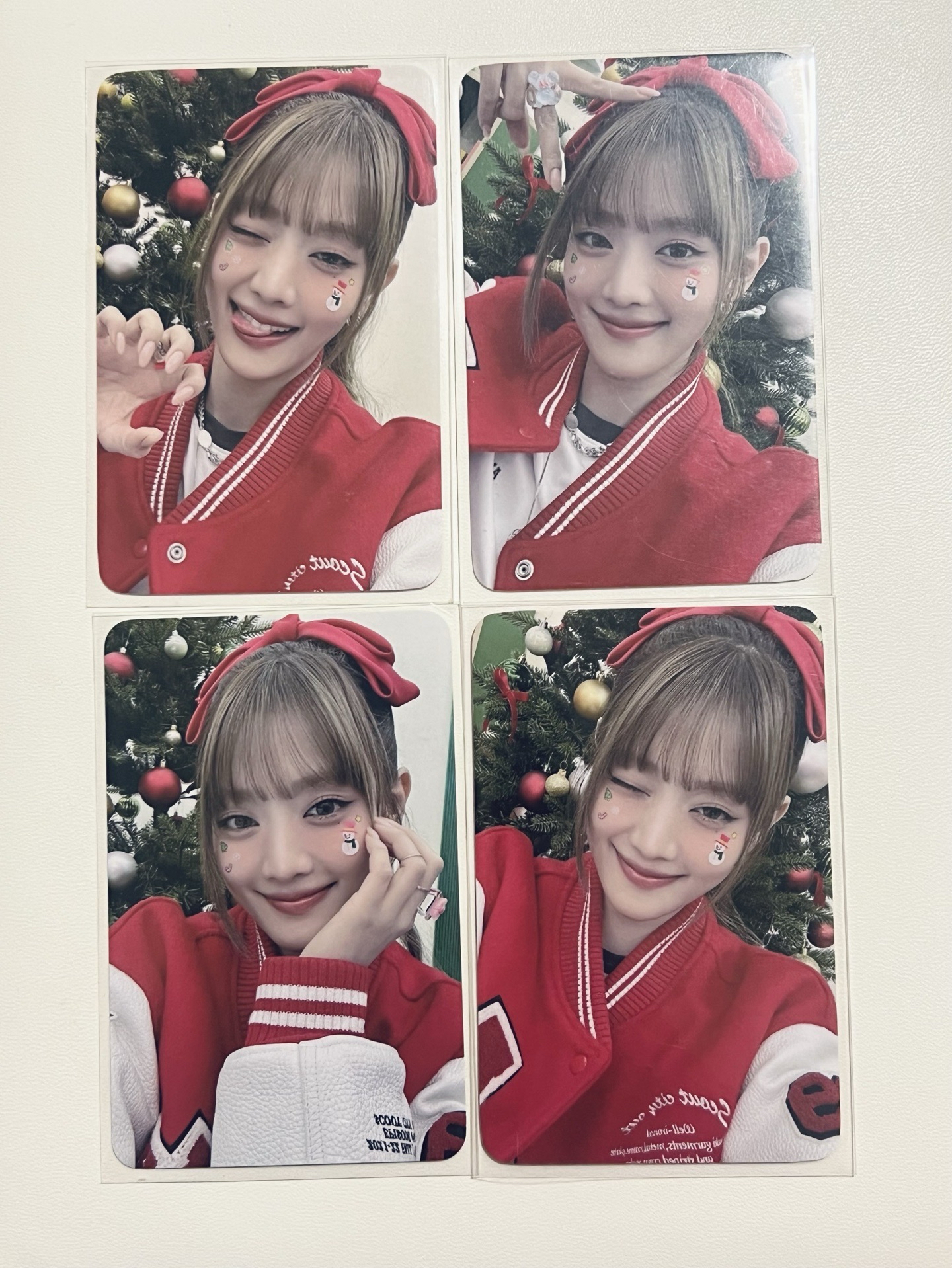 米妮美迪惠爾代言卡