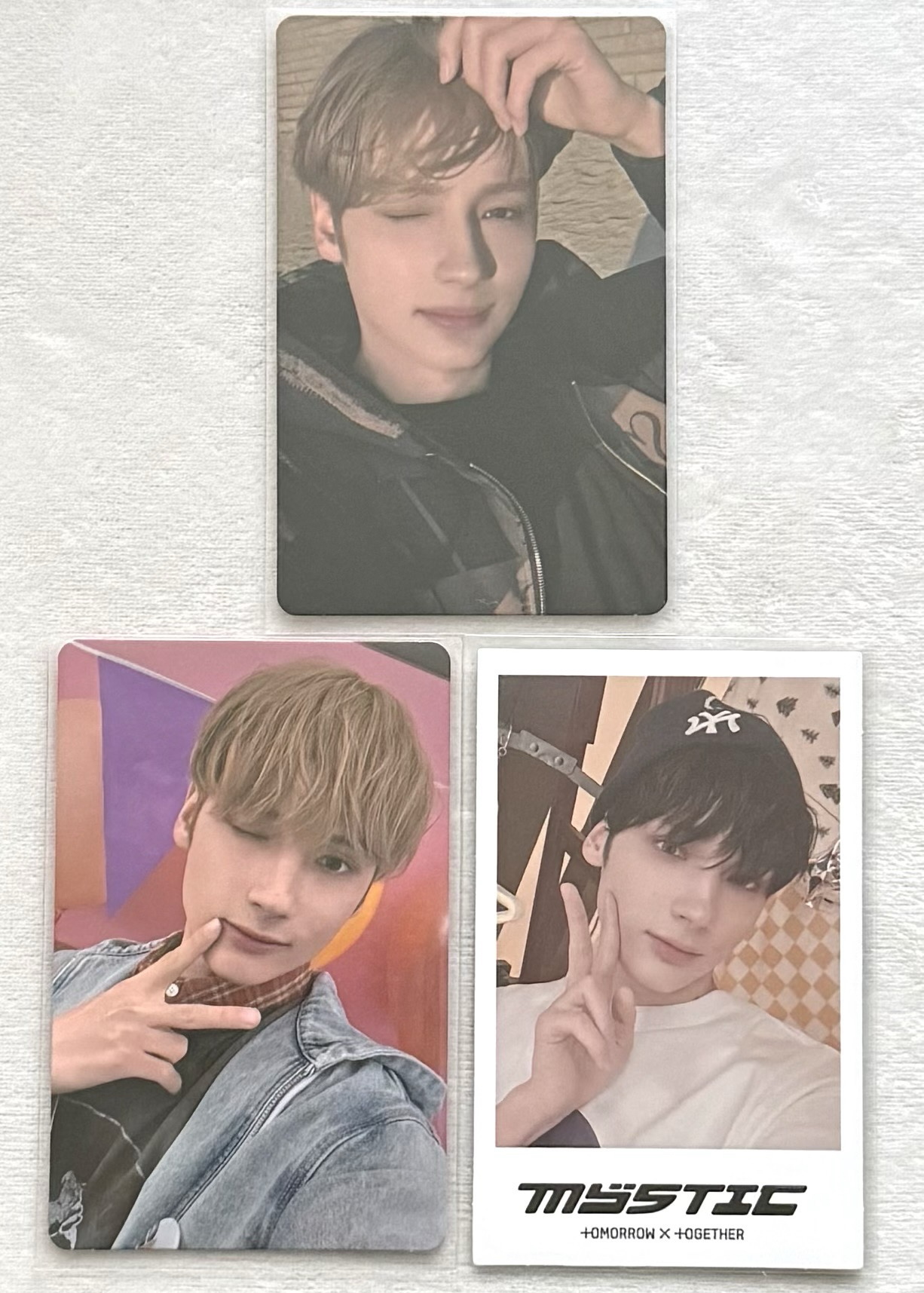 回憶錄寧 三張不拆