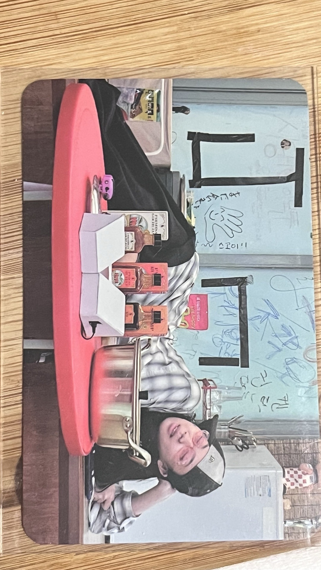 泳知 雖沒菜 快閃店 入店禮