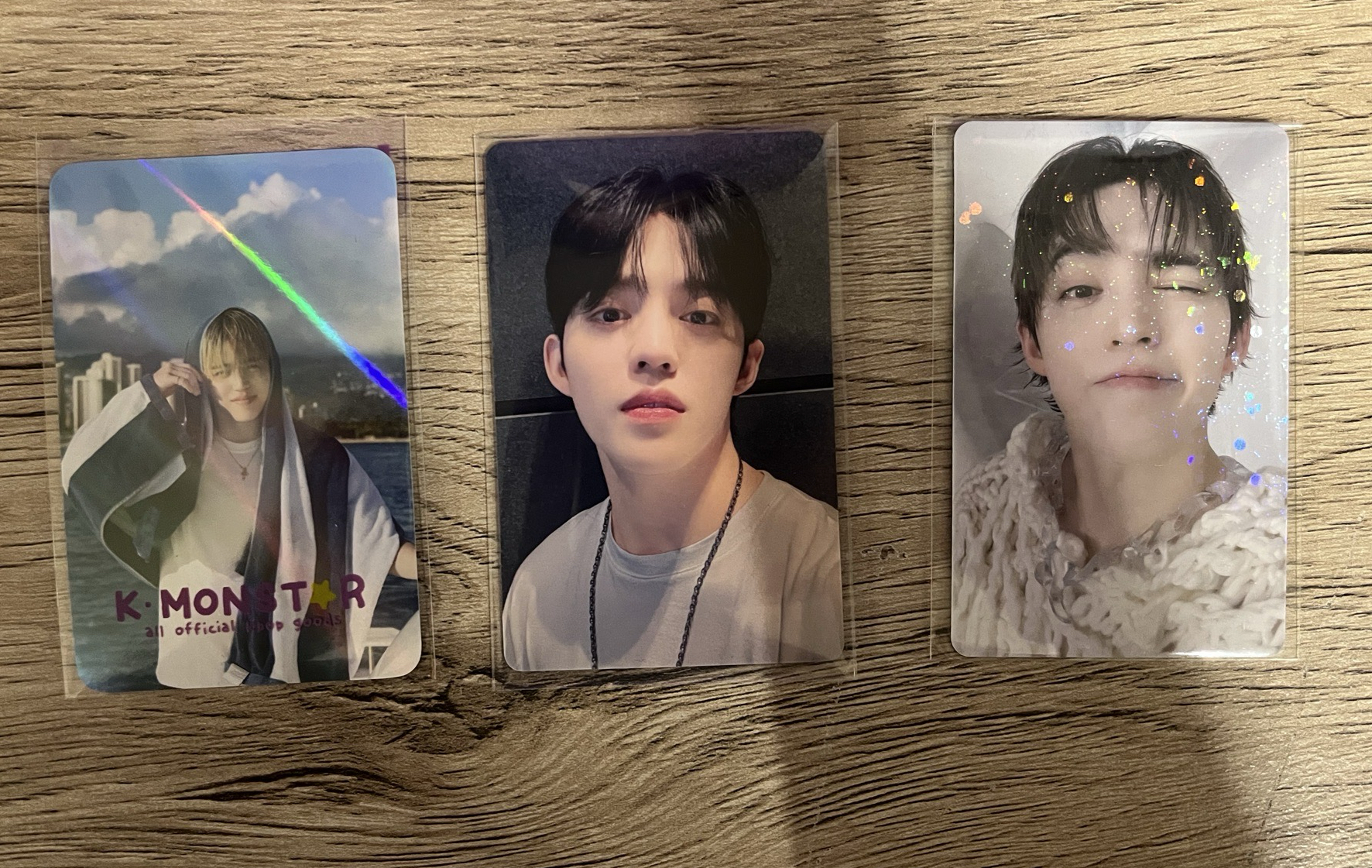 保留勿下）MS哲 冬日男友哲 wvsjp特典哲