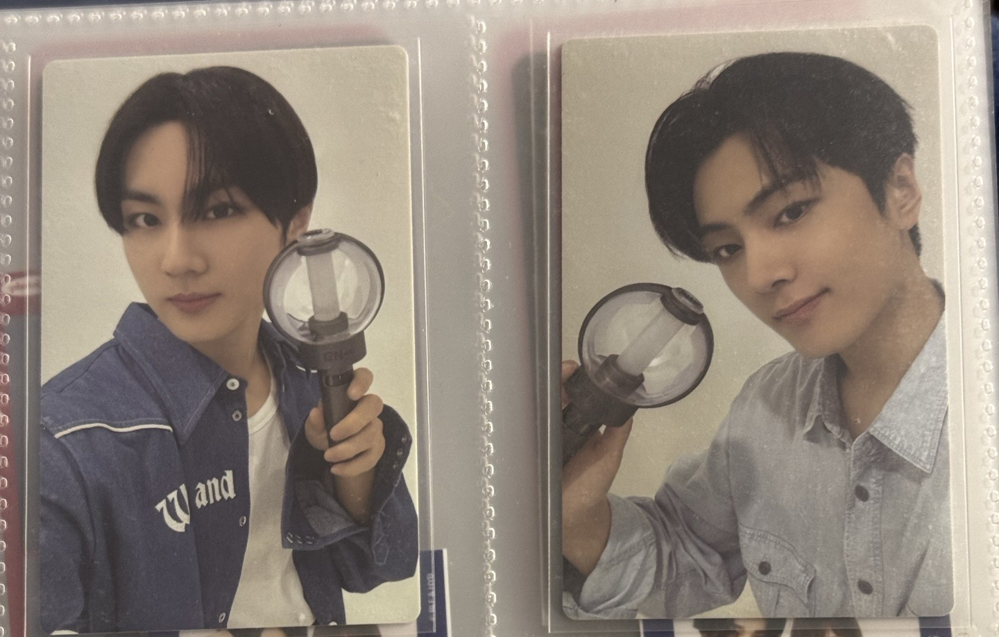 ENHYPEN 專卡 遊戲卡 韓安粽