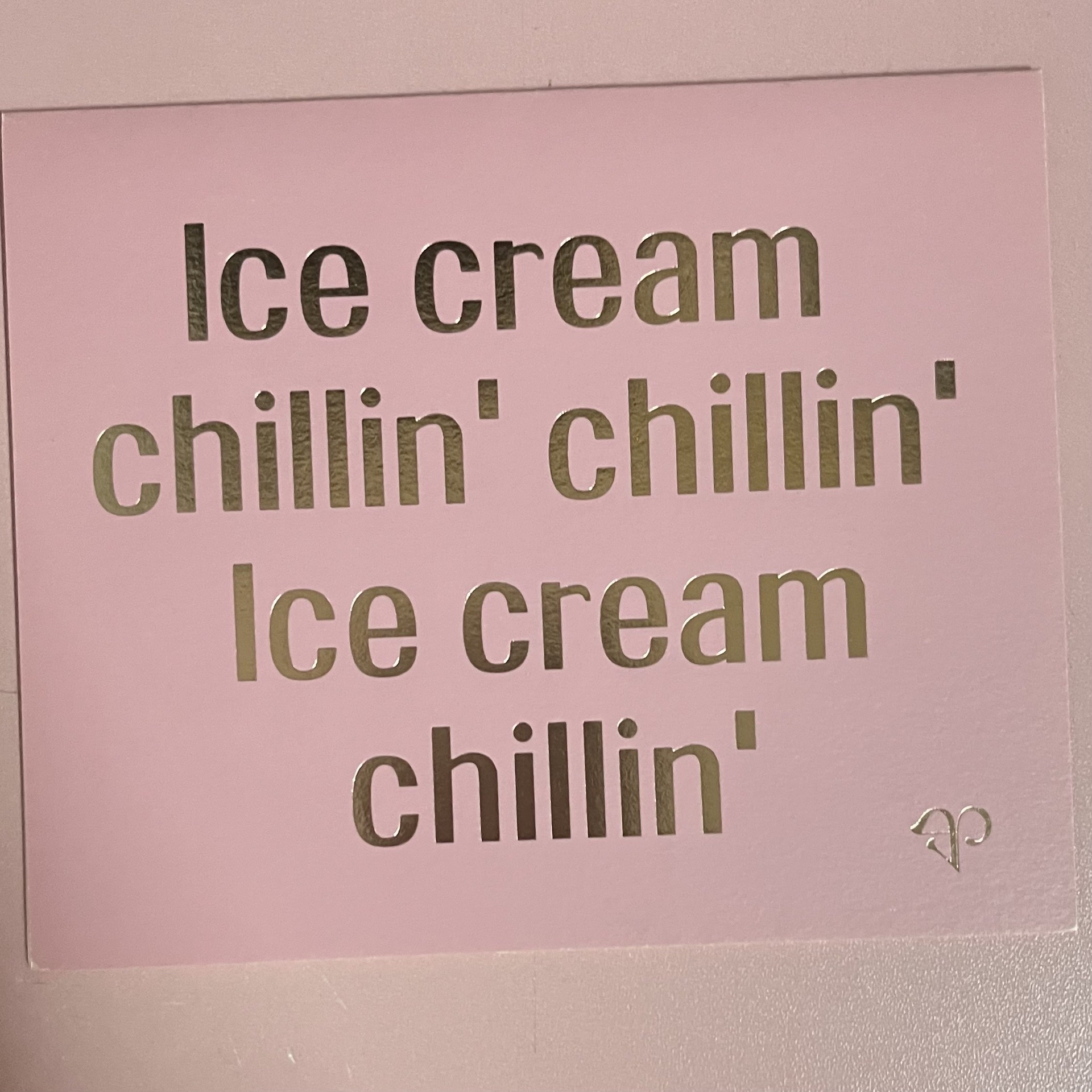 blackpink 書籤+明信片