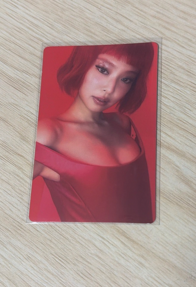 《現貨》Ruby 專卡