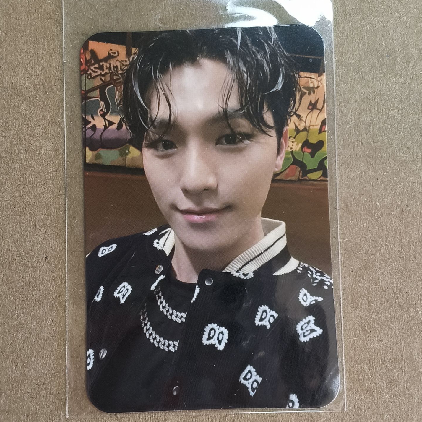 SEVENTEEN Dino yzy一隻娛 簽售卡