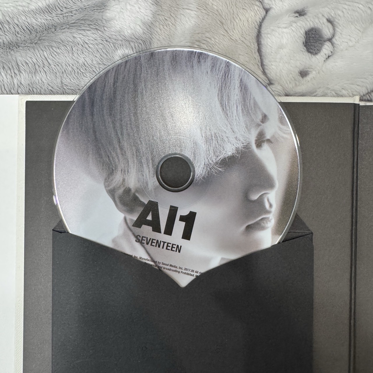 早期空專（初販版本）