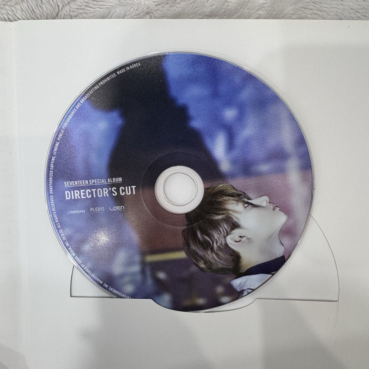 早期空專（初販版本）