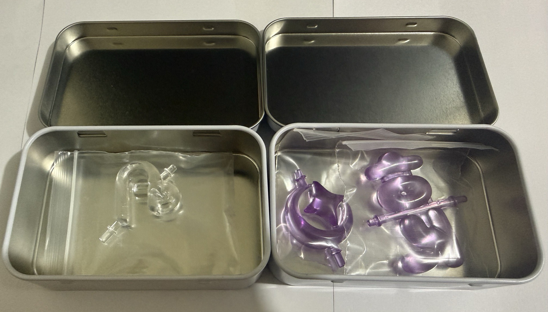 手燈裝飾💜+噗哩款式（僅拆檢）