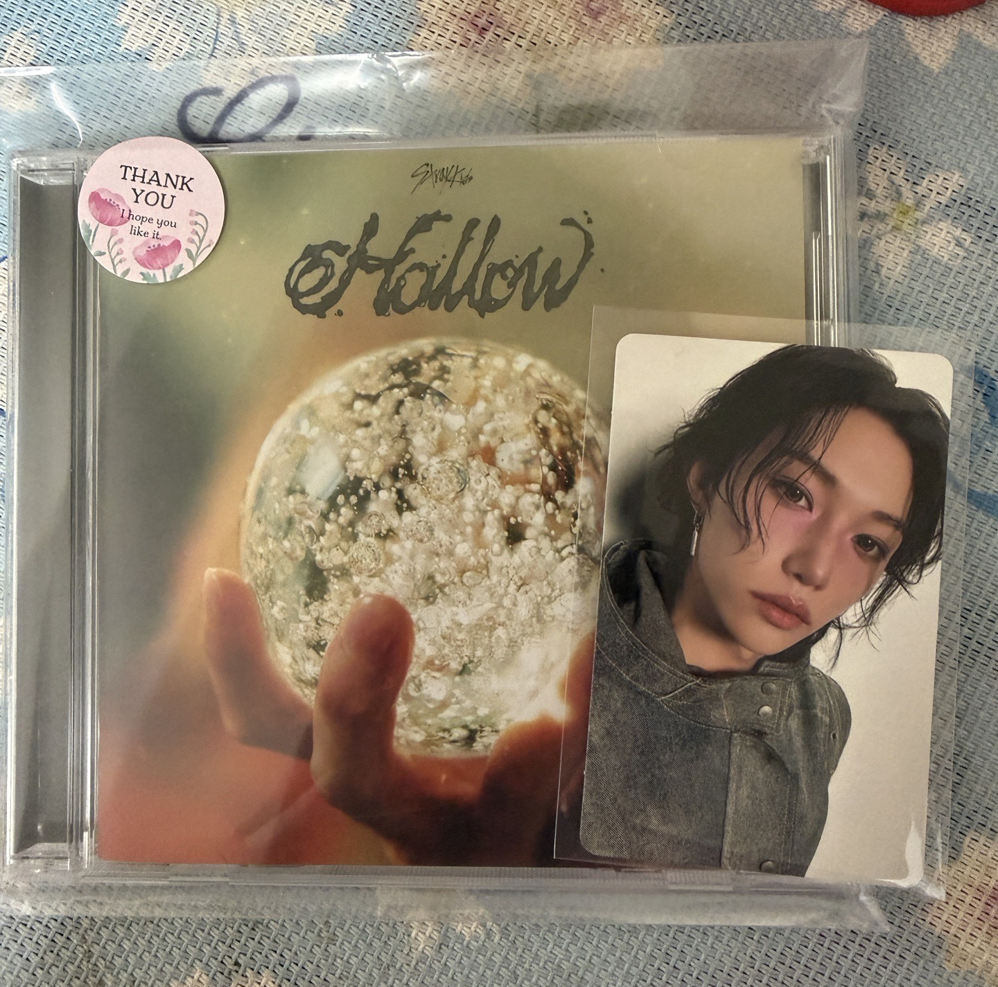 Hollow通常盤空專+菲專卡