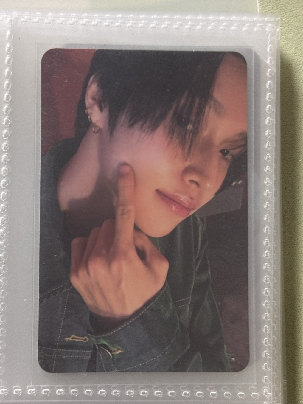 RIIZING 元彬 專輯卡 Smini版