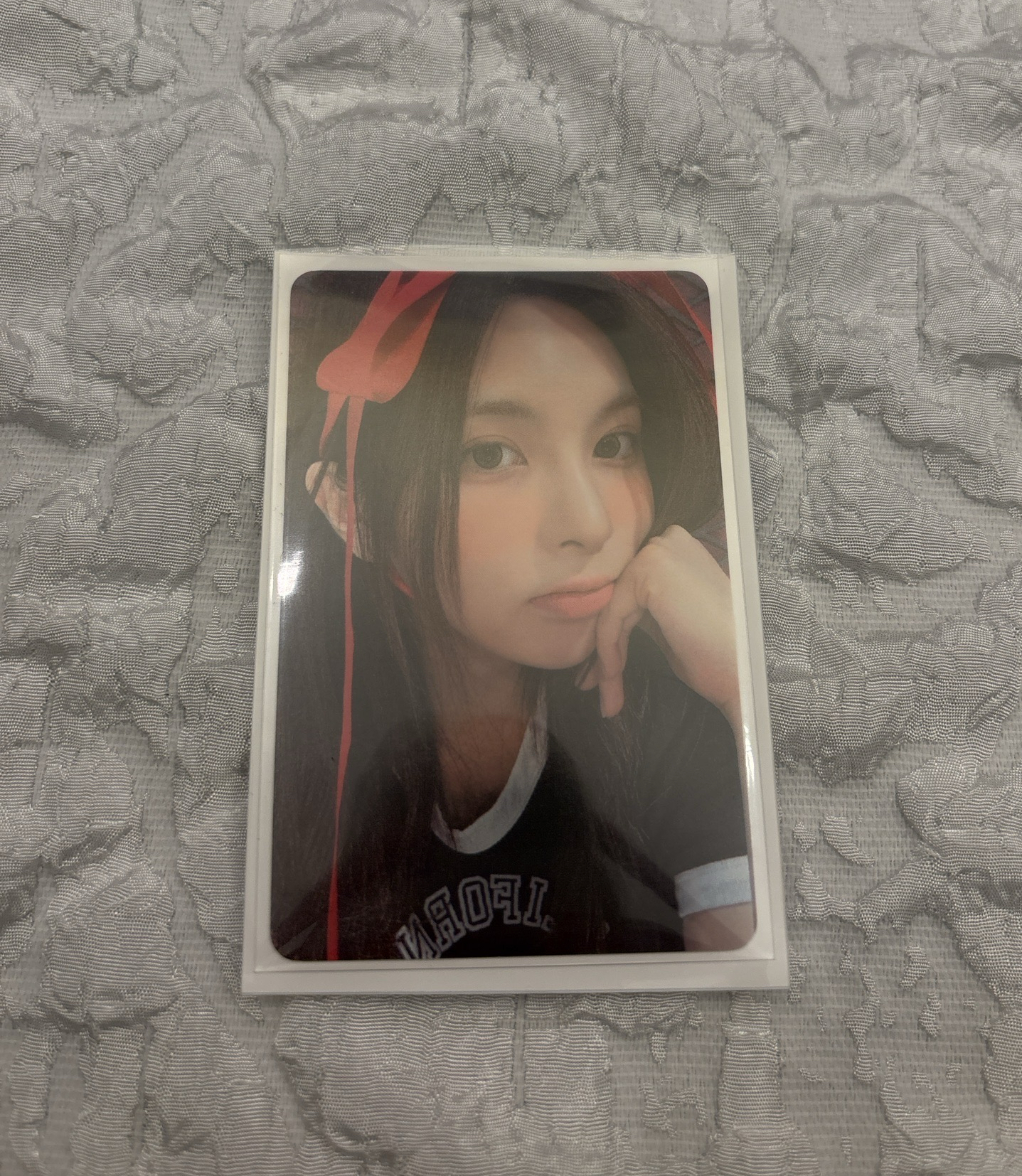 仲夏夜 wm 3.0 幸運卡 絲帶裴