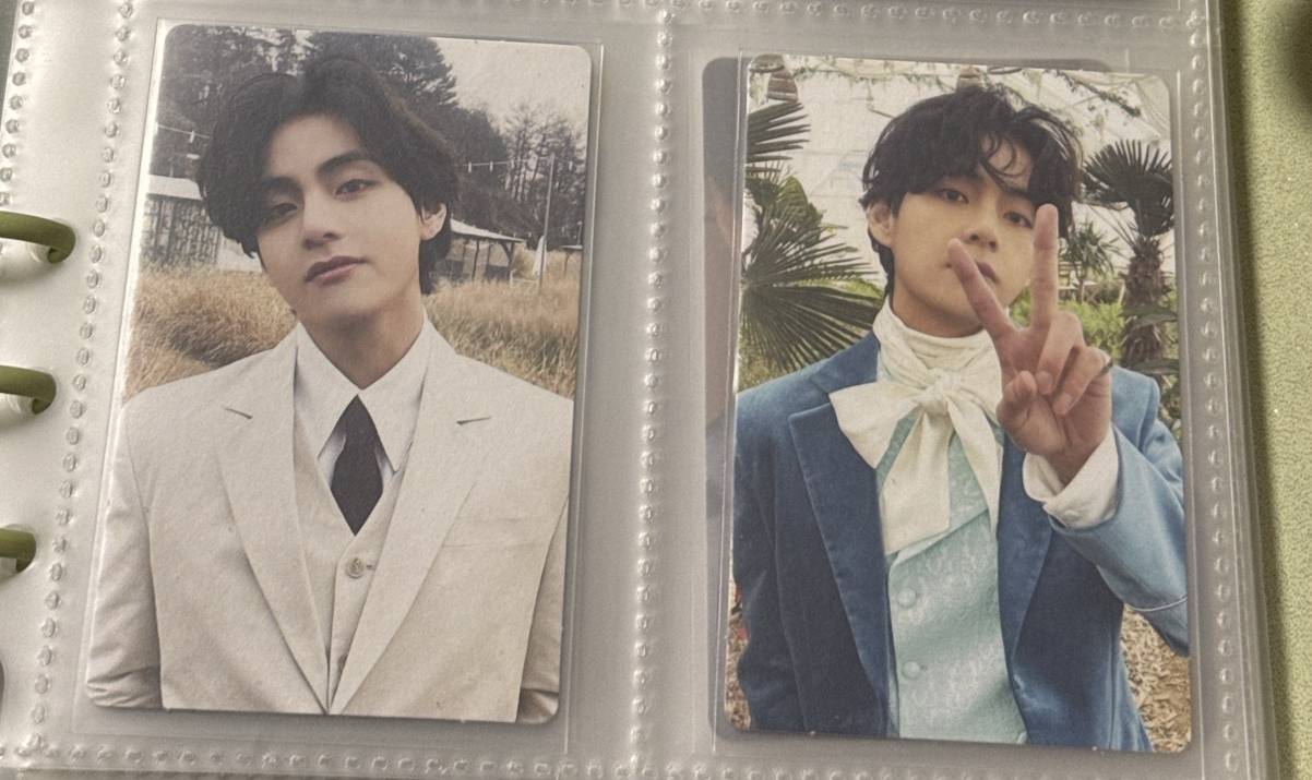 Photo Folio 金泰亨