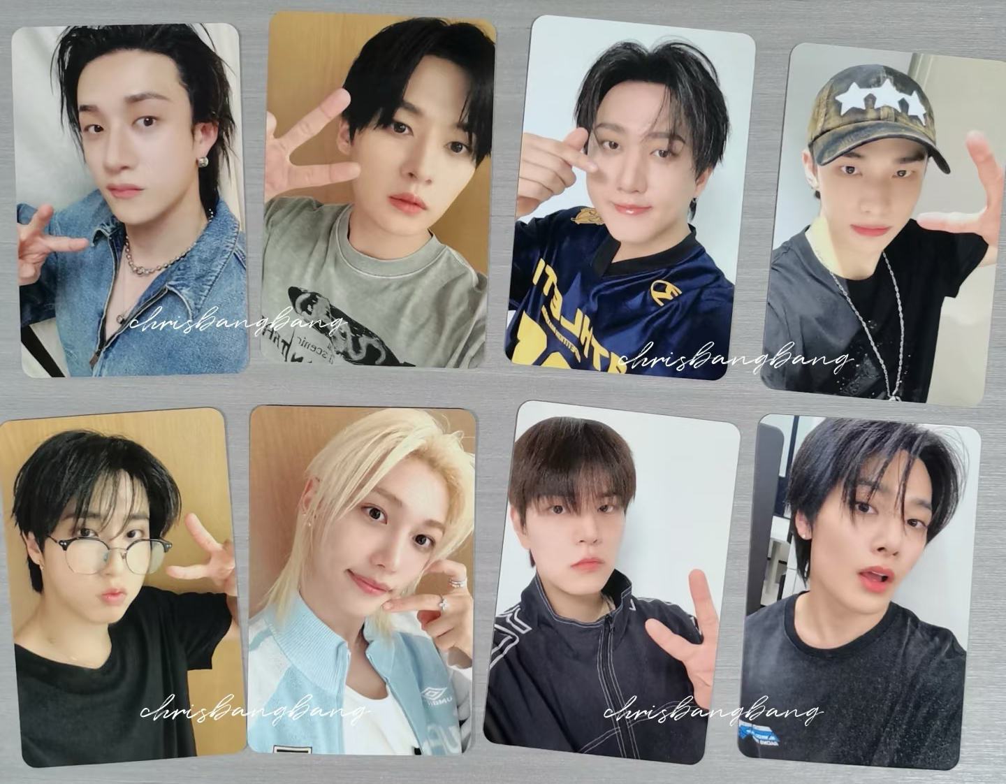 Karma 星河簽售卡一套