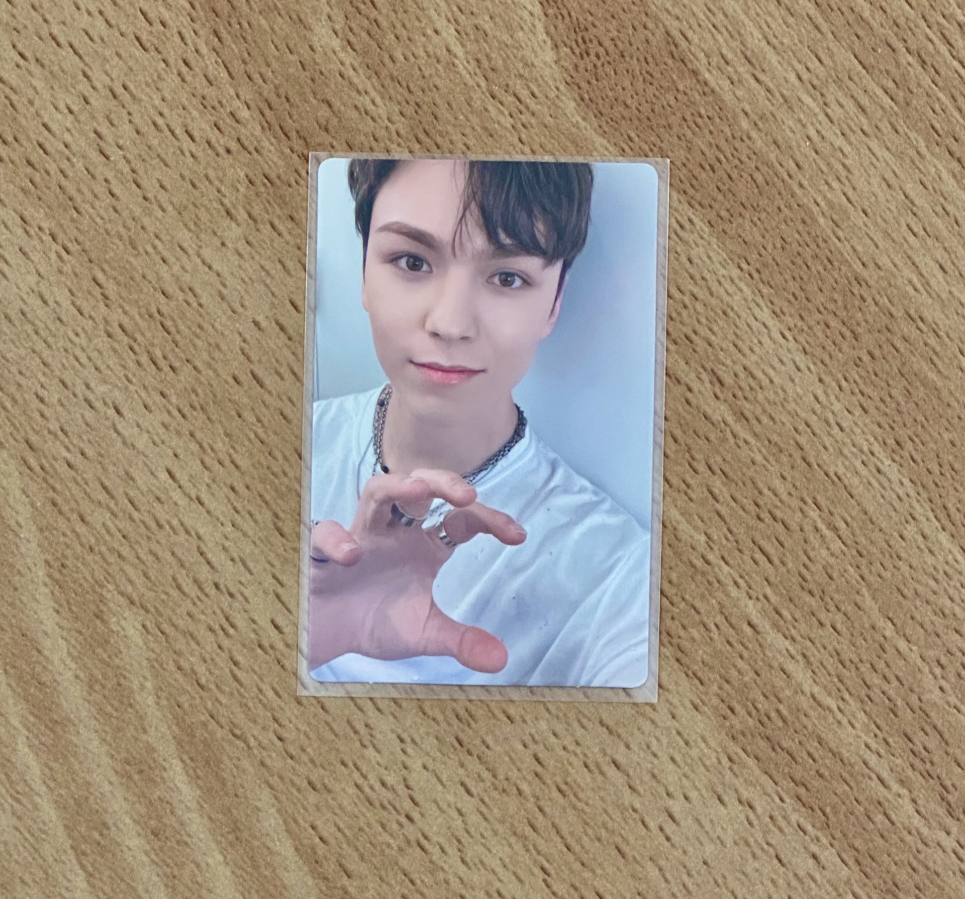 3️⃣正規四 虎爪