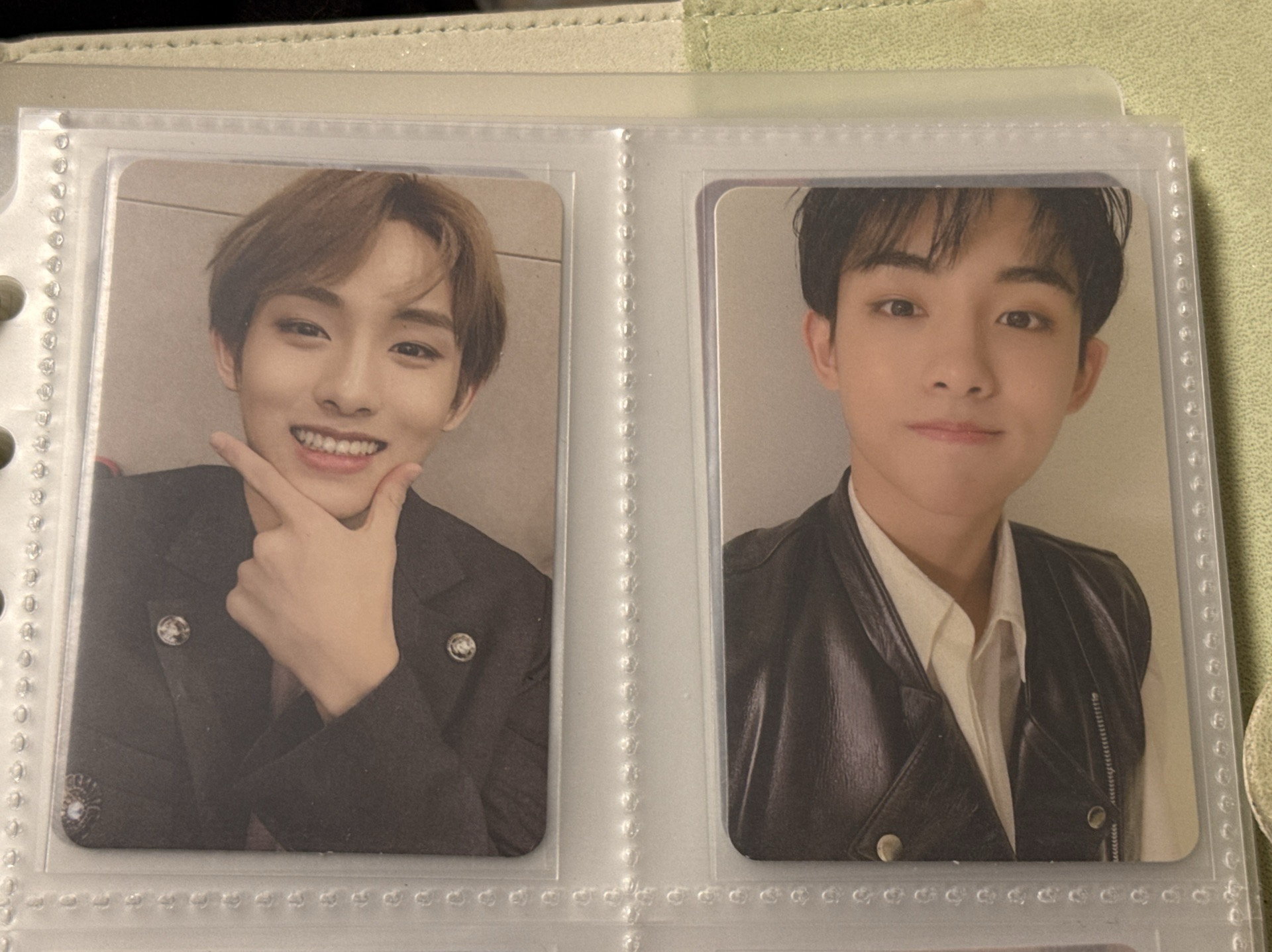 WINWIN董思成專卡