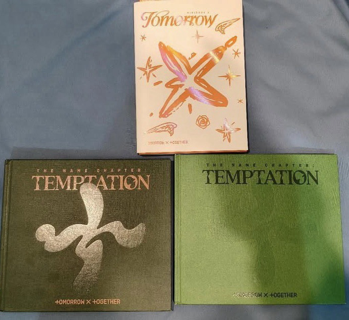 TXT 迷五迷六 空專