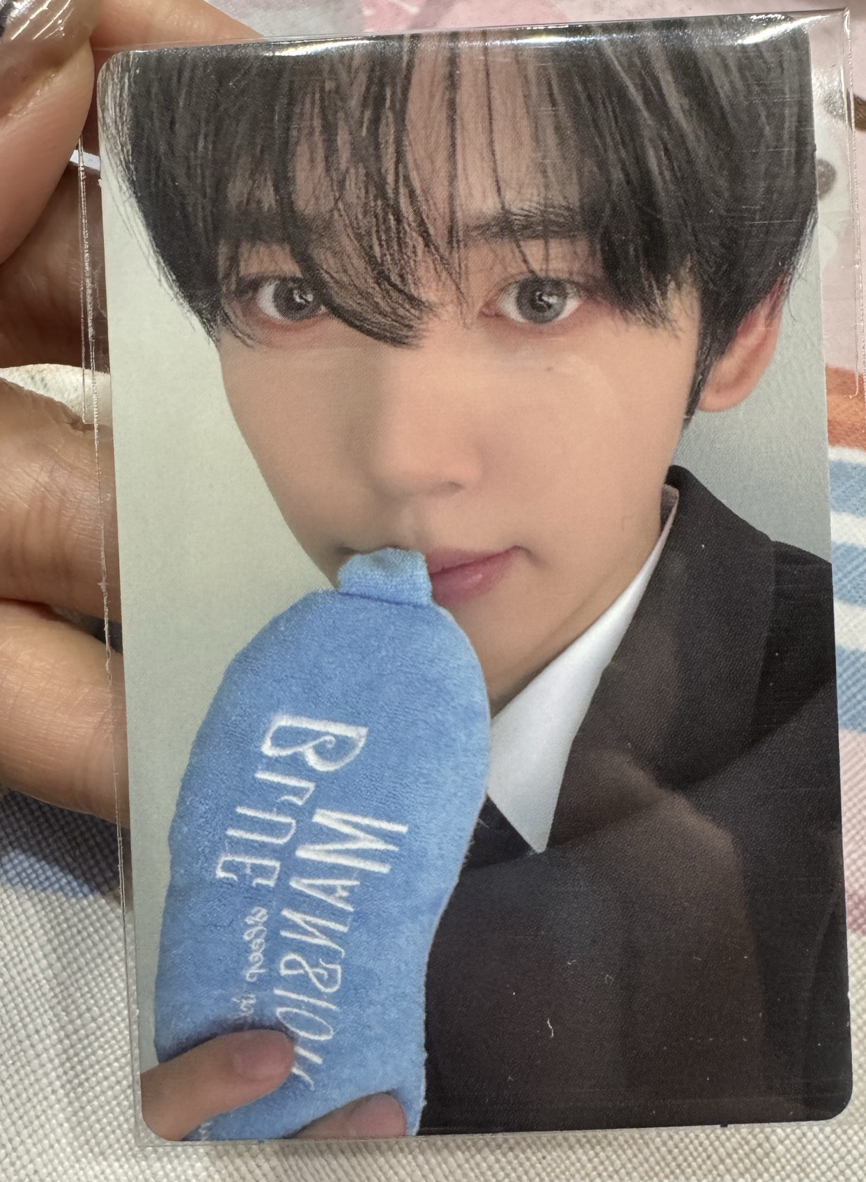 ZB1 25‘FC滿額卡 辰