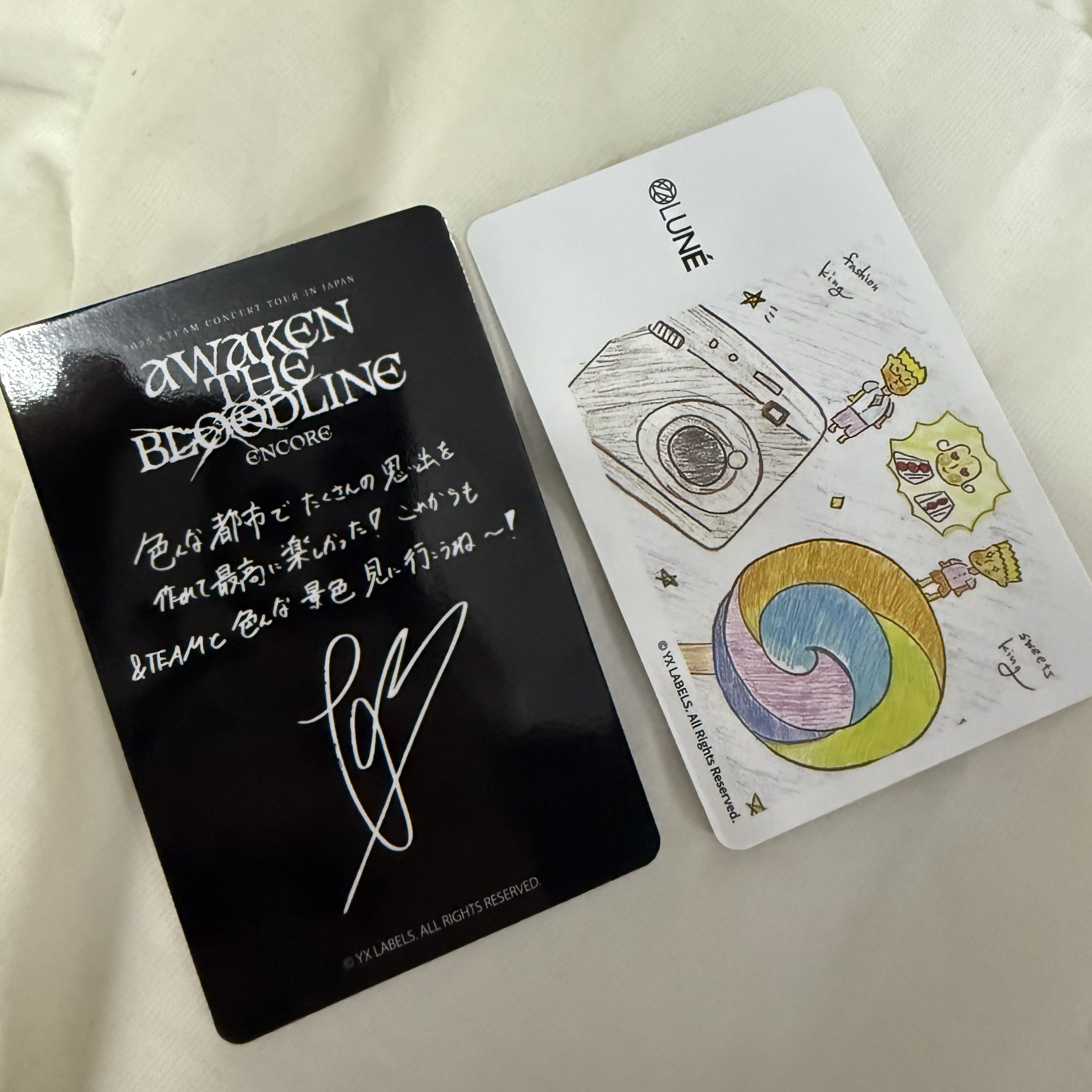 &TEAM ATB Taki（安可）+緣日（Harua）