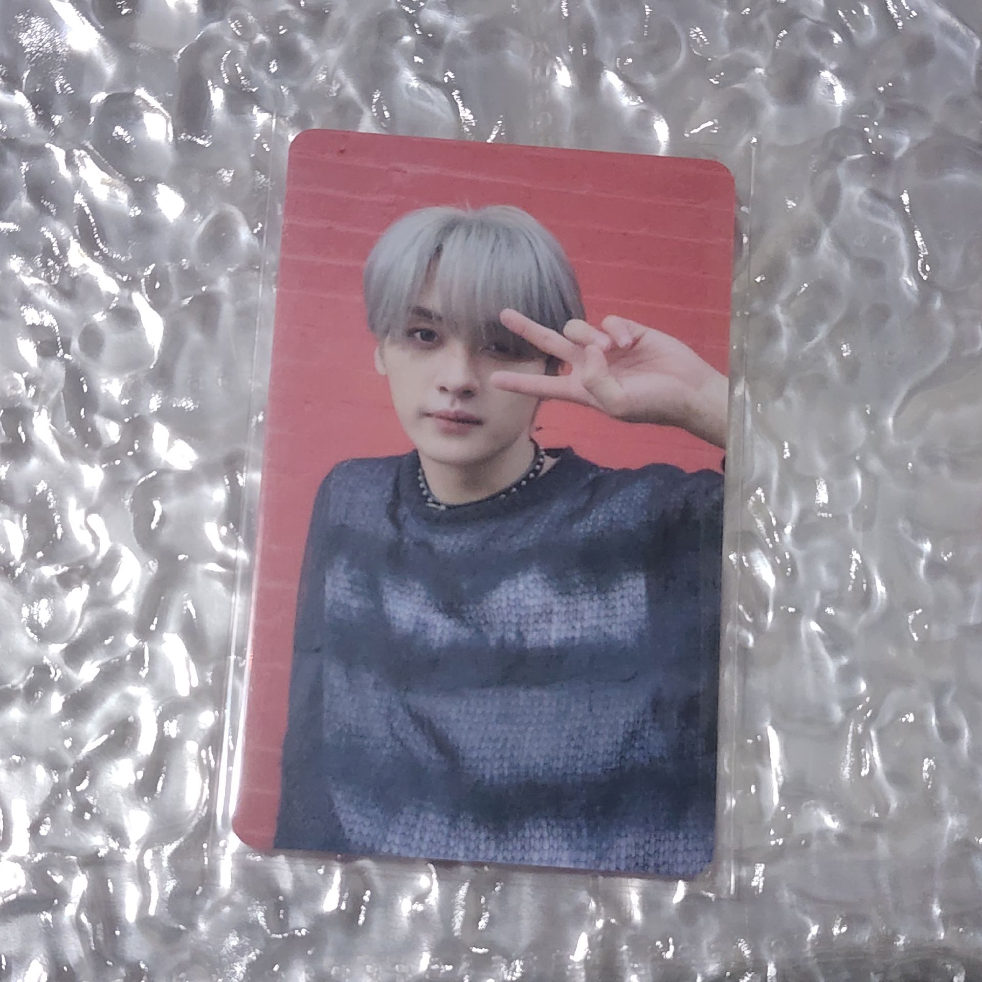 MAXIDENT SW1.0特典卡(pvc) 旻