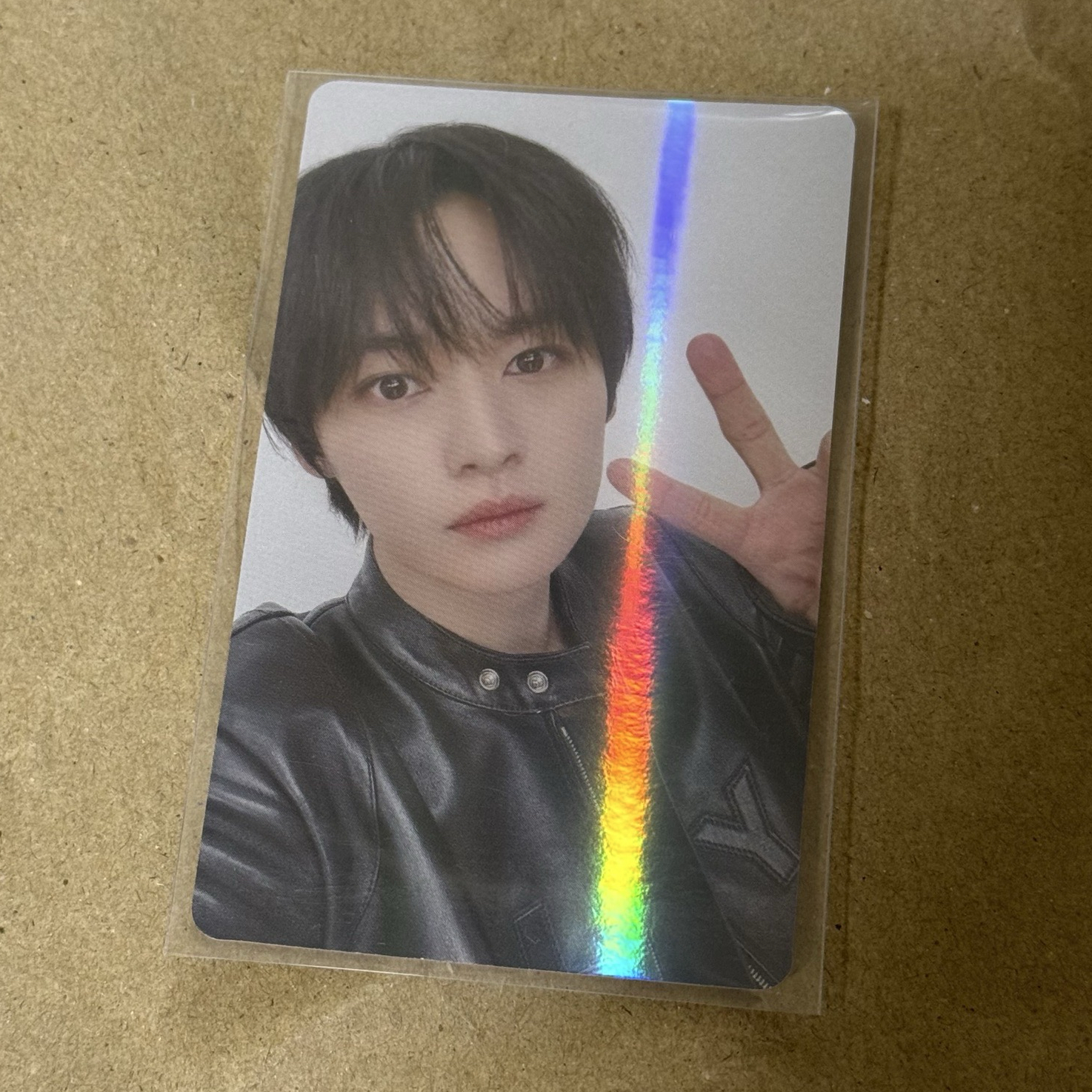 HOP HMV 特典 李旻浩