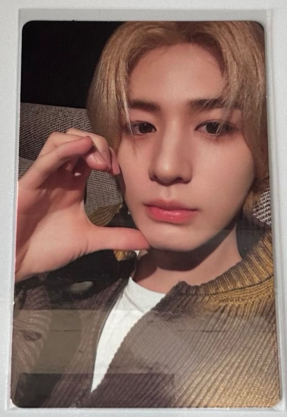 No Genre walmart 特典卡 