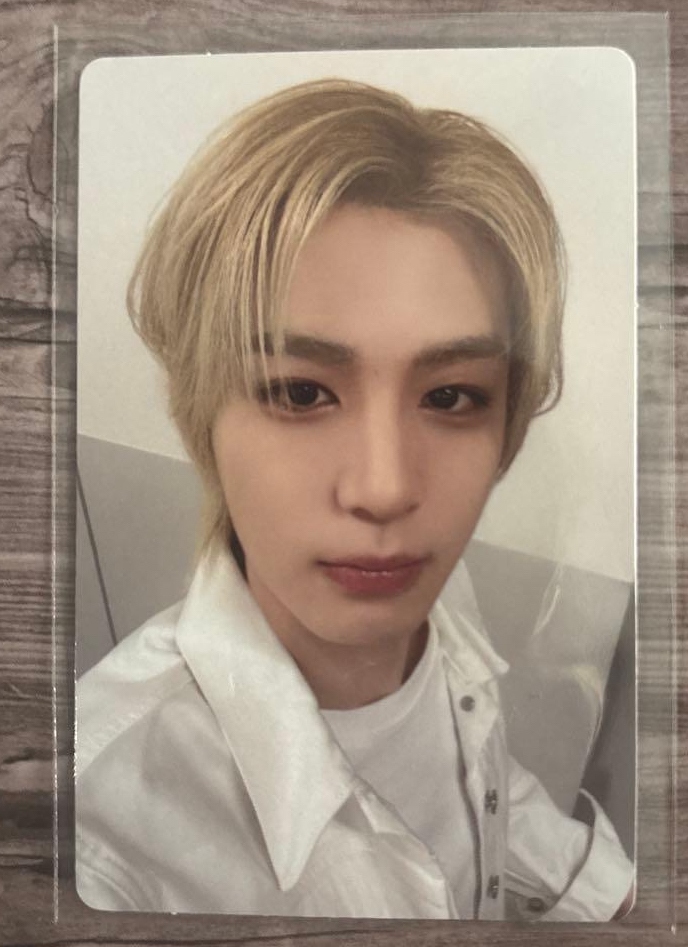 No Genre target 特典卡 5