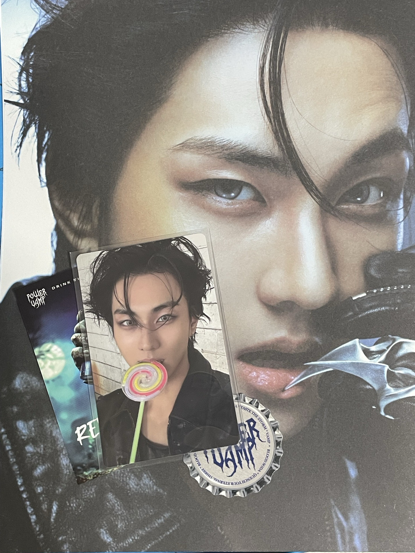 𝖤𝖭𝖧𝖸𝖯𝖤𝖭 梁禎元 迷七專卡(STORM VER.）