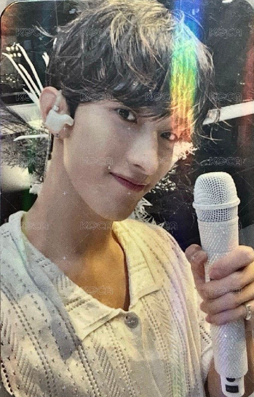 正四後續 麥克風碩