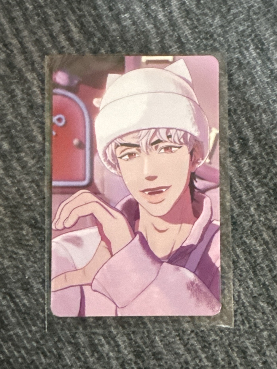 Buffz特典卡❤️