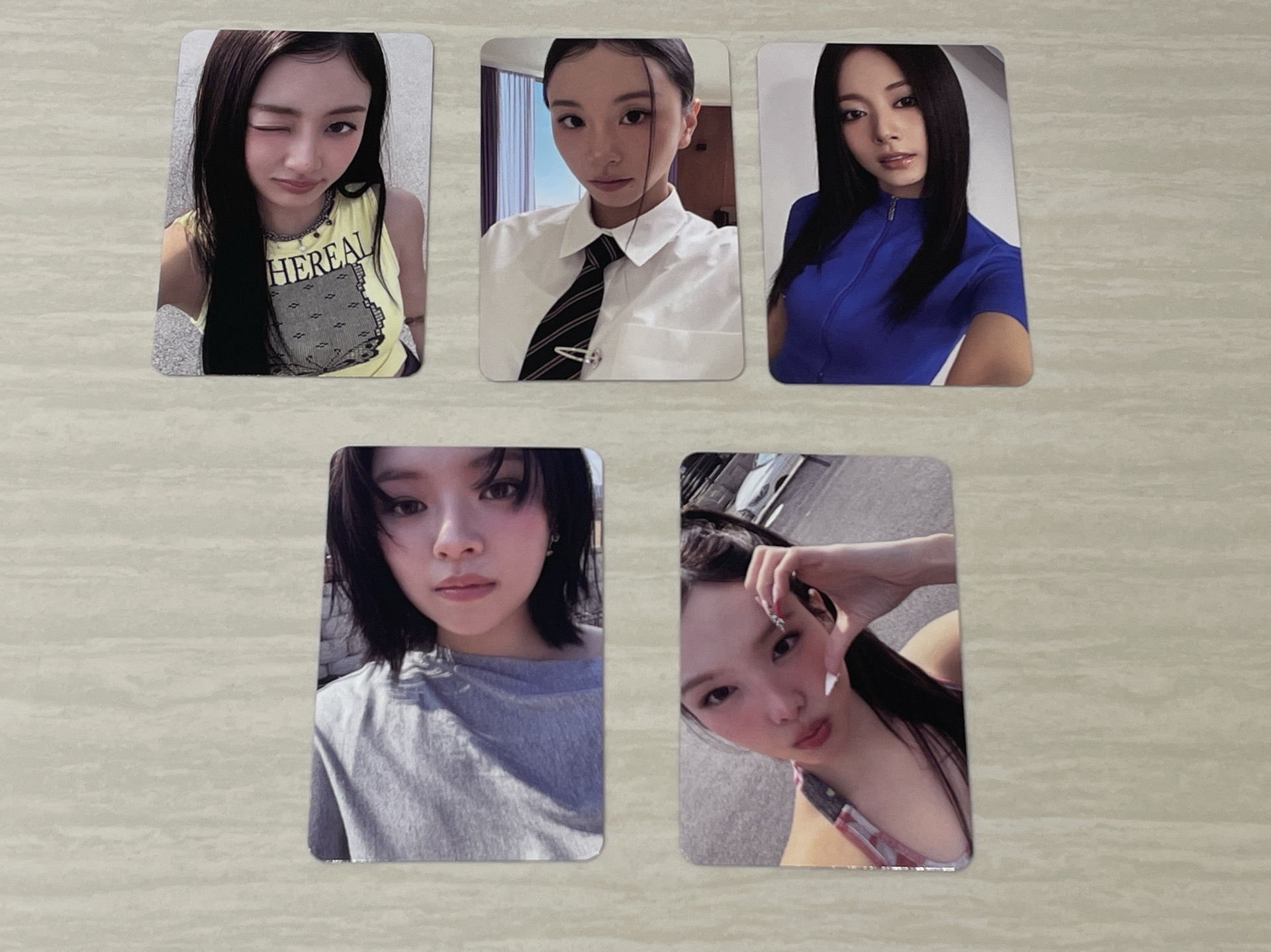 TWICE THIS IS FOR 專卡 子瑜 彩瑛 定延 娜璉 志效