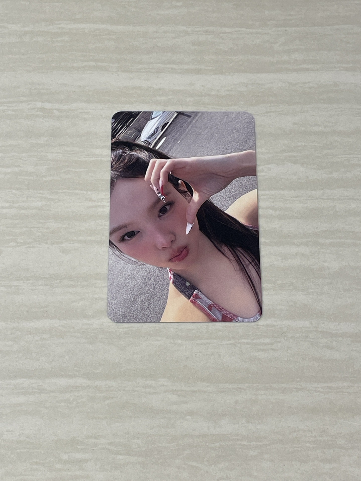 TWICE THIS IS FOR 專卡 子瑜 彩瑛 定延 娜璉 志效