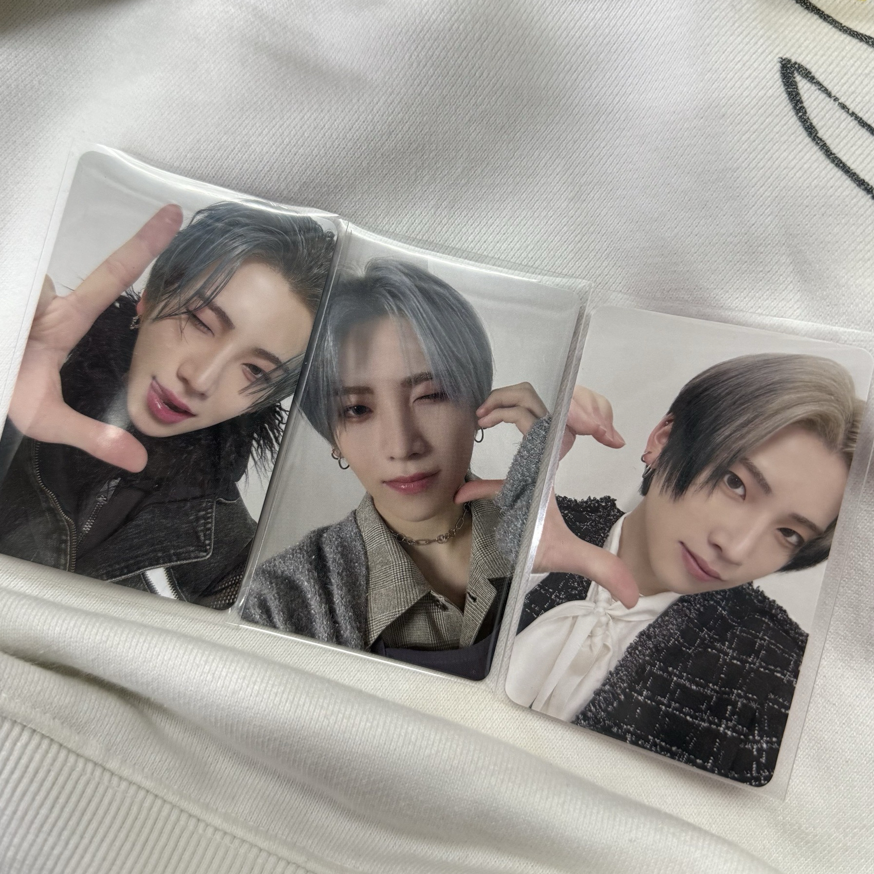 &TEAM Yuma zone卡（ATB兵庫+安可+&♡）