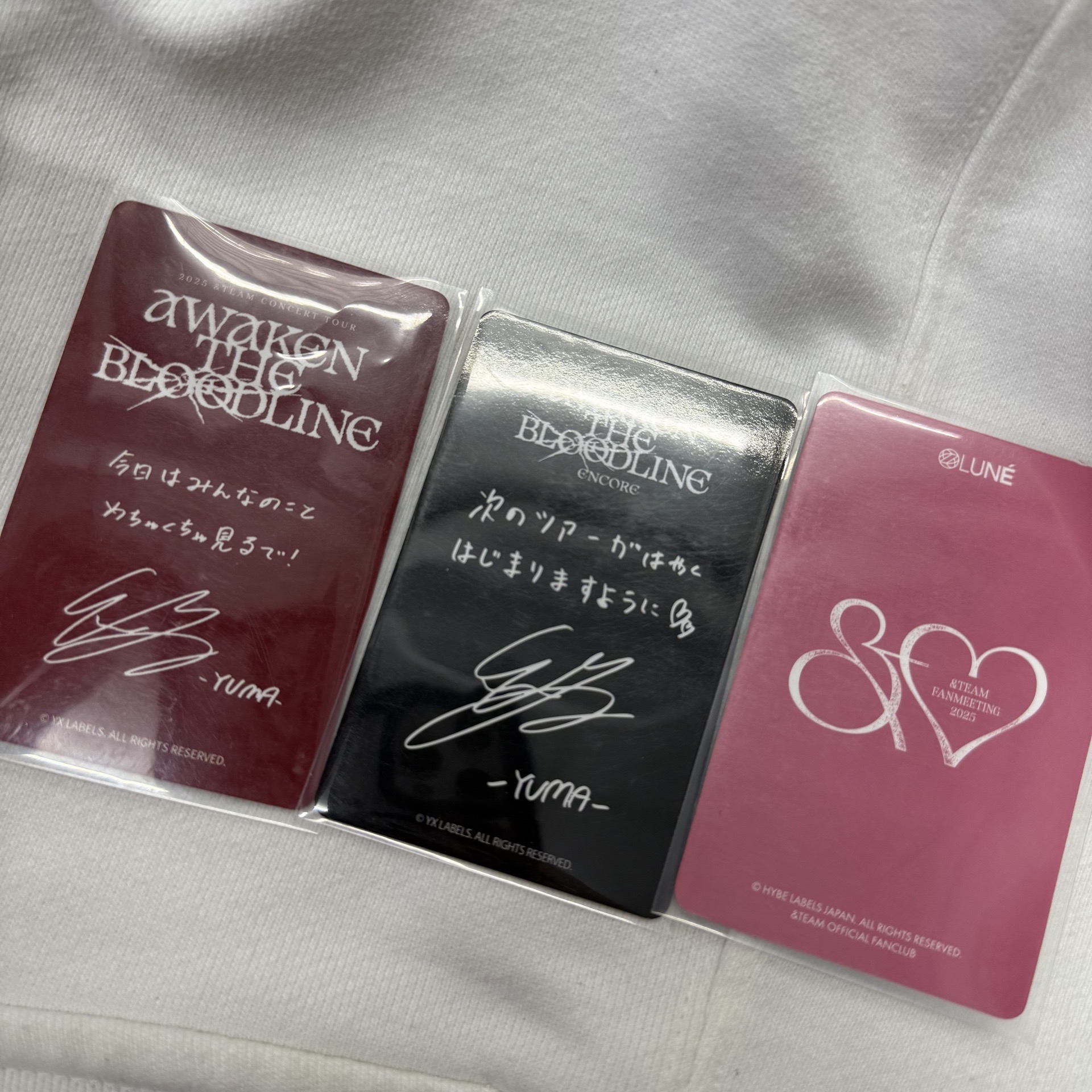 &TEAM Yuma（ATB兵庫+安可+&♡）