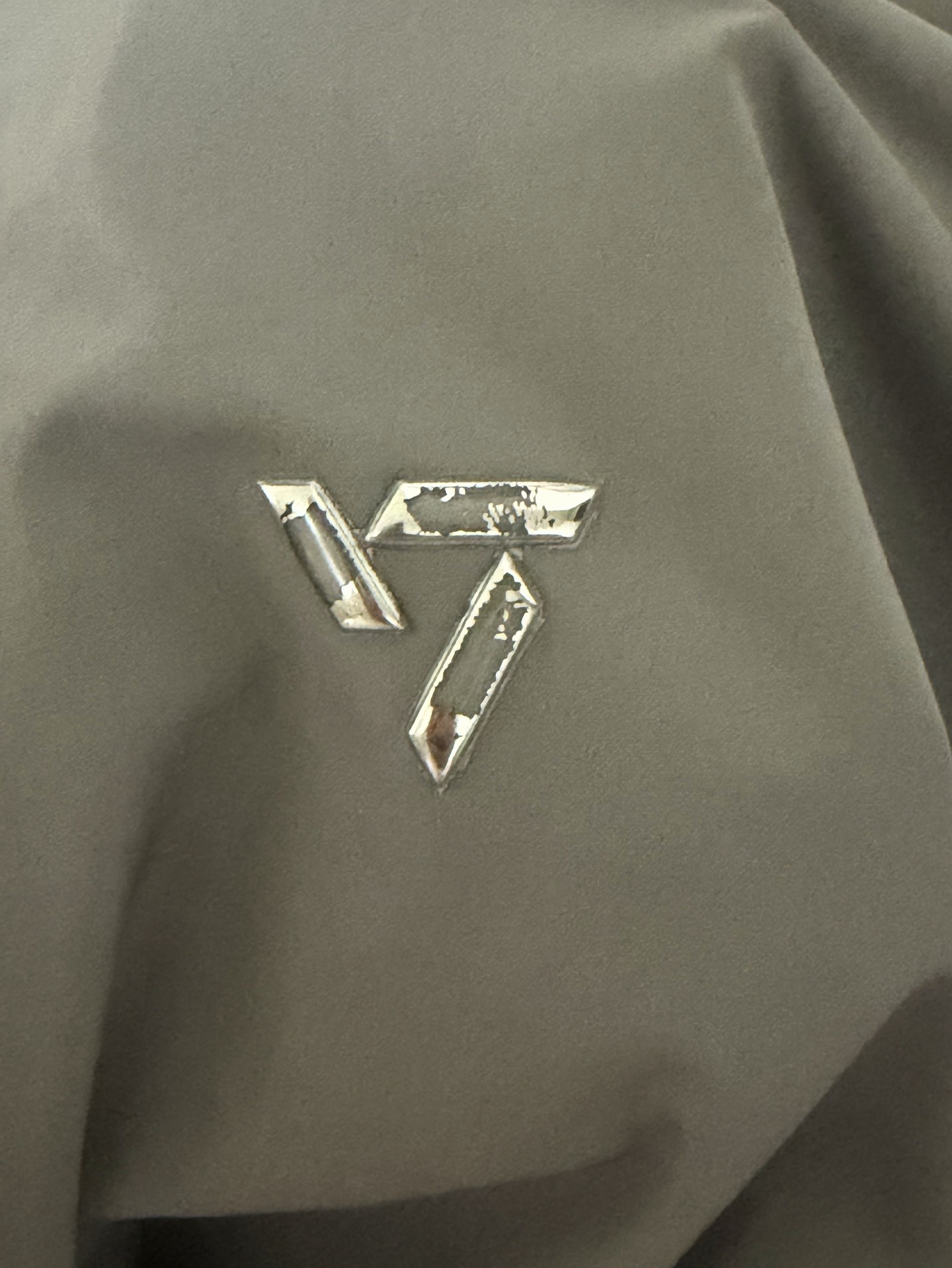  follow again Japan 灰色防曬外套